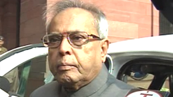Opposition has destroyed Parliament: Pranab