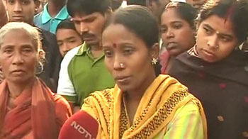 Delhi building collapse: Calls made from under the rubble?