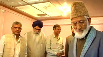 Kashmir: Breaking the political ice?