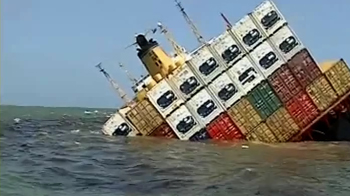 Mumbai's worst oil spill