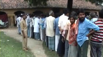 Voting begins for Bihar polls