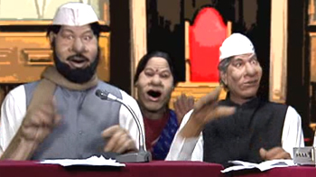 Indian Parliament: The best job in the world