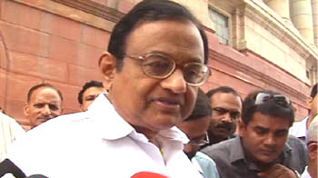 Chidambaram rejects demand for JPC probe