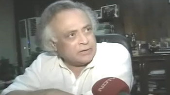 Environmental norms violated by Adarsh Society: Jairam Ramesh