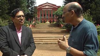 Walk The Talk with Justice Santosh Hegde