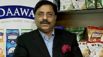 Outlook on rice prices