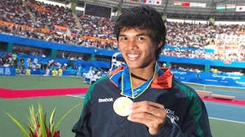 Video : Cried after winning, says Somdev to NDTV