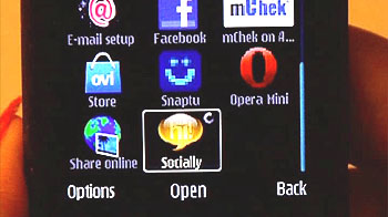 Get ready to be social