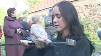 Potter-style witchcraft school in Lithuania