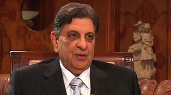 All in the Family: The Poonawallas