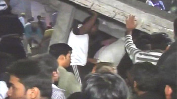 Focus on getting people out alive: Fire chief