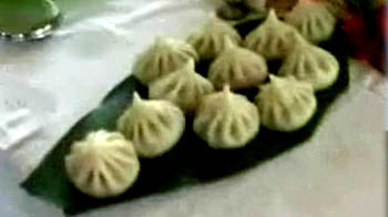 गणपति का शाही आहार