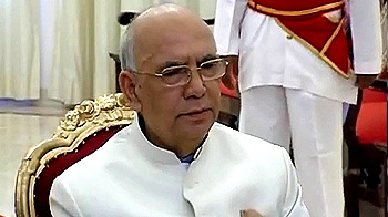Governor to Yeddyurappa: Show majority on Oct 14