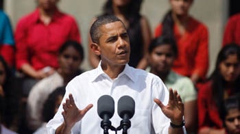 Video : India not a rising power, already risen: Obama