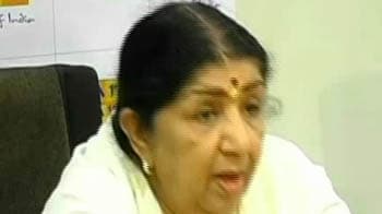 Video : I wish everyone a very Happy Diwali: Lata