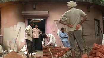 10 days left, scramble to finish venues