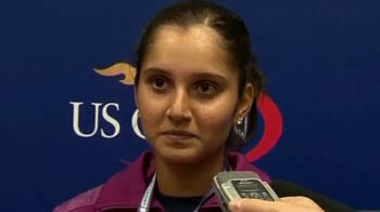 Video : Sania on marriage and her game