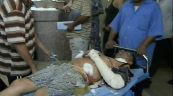 Video : Baghdad: Suicide attack kills Iraqi army recruits