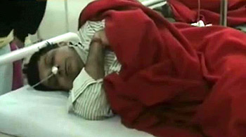 नौकर ने खिलाया जहर, चोरी की