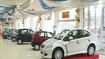 Automakers short on auto components?