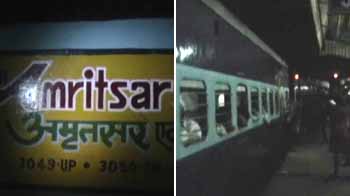 Bihar: Second train robbery in three days