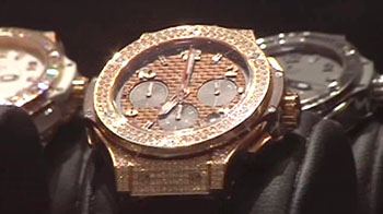 Hot new offerings from Audemars Piguet