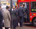 Video : London tube strike: Commuters struggle