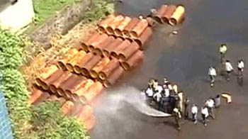 Chlorine gas leak in Mumbai, 63 hospitalised