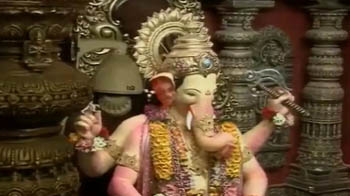 Ganesh Visarjan today