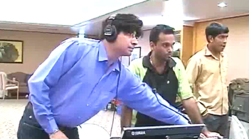 Behind-the-scenes: NDTV Business Leadership Awards