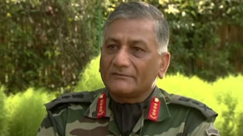 Special powers for special situations: Army chief