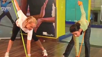 Video : Shape it up with Jukari Fit to Flex