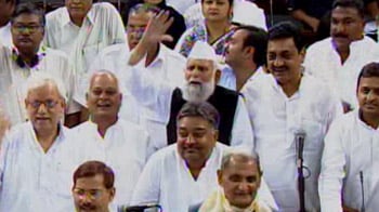 Video : Price rise debate in Lok Sabha on Wed, no adjournment motion