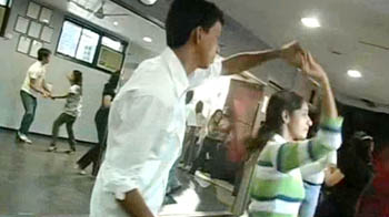 Get your jiving shoes on!