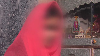 Sexual abuse victim goes missing