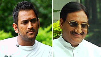 Uttarakhand takes Dhoni's tiger pledge