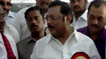 DMK-Jayalalithaa war ahead of polls