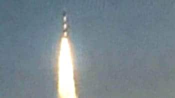 Video : Nuclear-capable Agni I missile test-fired