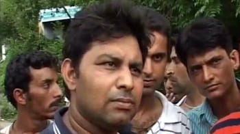 Video : Amarnath Yatra suspended, pilgrims stranded