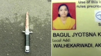 Student killed by cousin with knife in public attack