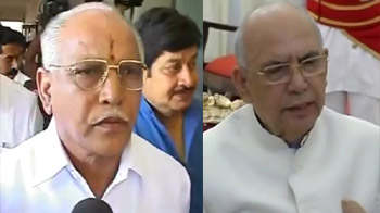 Karnataka: Governor, state government tussle begins again