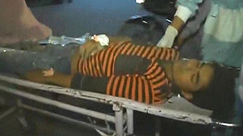 Delhi building collapse: At least 80 injured