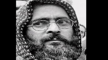 Gadkari to Cong: Afzal Guru a son-in-law?