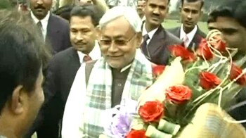 Video : Nitish's anti-corruption drive: Bihar ministers to declare assets