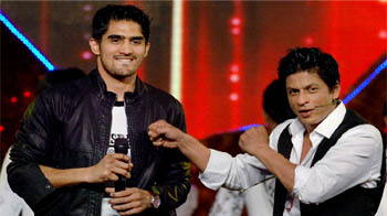 When Bollywood and sports came together When Bollywood and sports came together