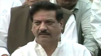 Have nothing to hide: Prithviraj Chavan on Mumbai flat