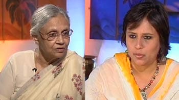 Video : We are ready for the Games: Sheila Dikshit to NDTV