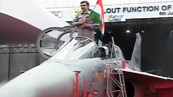 Video : India rolls out indigenous naval combat aircraft