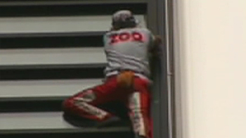 French Spiderman scales 57-storey building