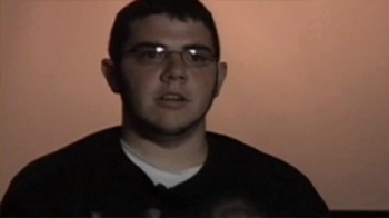 Maggot found inside teen's eyeball